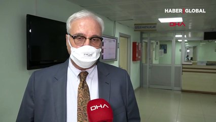 Bilim Kurulu üyesi Tevfik Özlü'den sert çıkış: Hafta sonu sokağa çıkmaya ne gerek var?