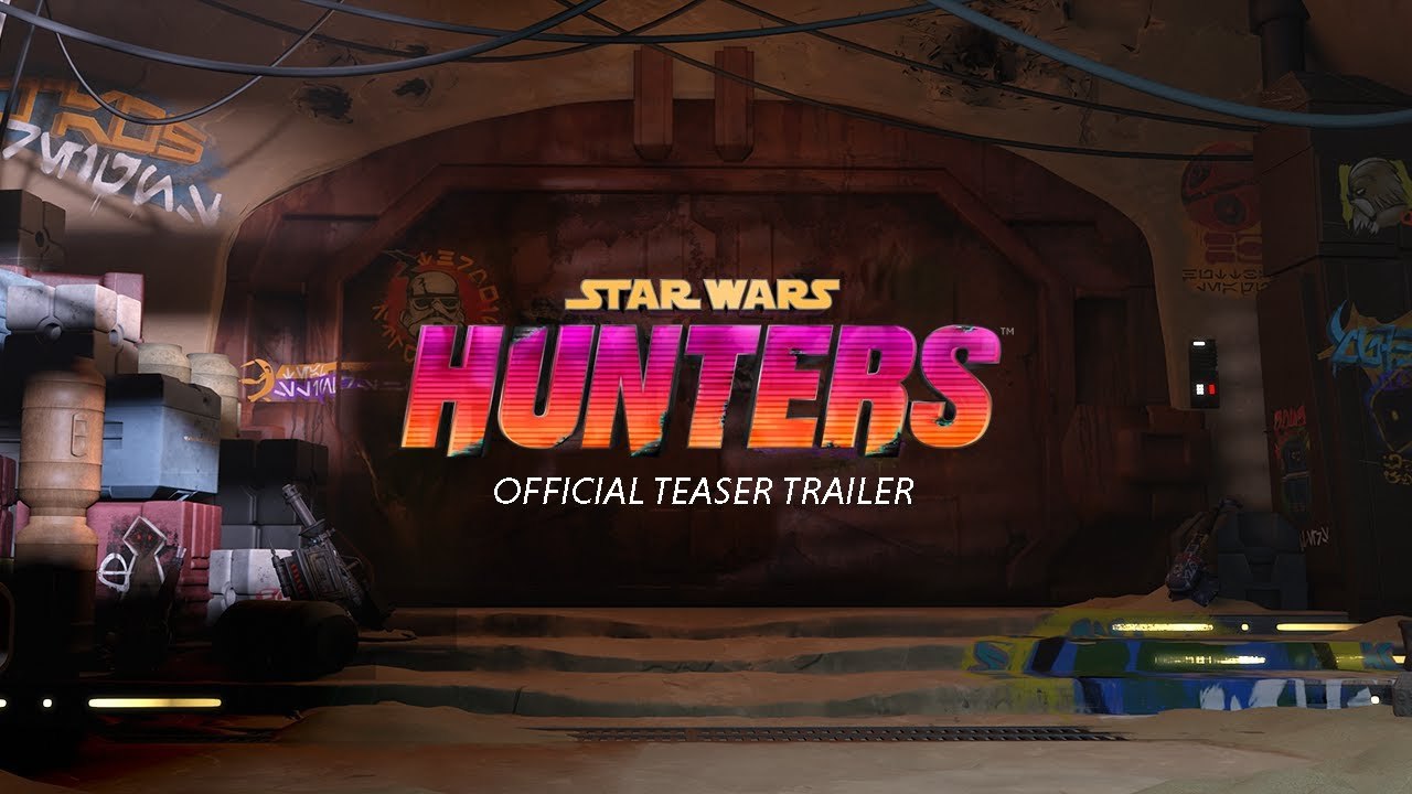 Star Wars: Hunters - Trailer d'annonce