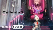 The Caligula Effect 2 - Trailer d'annonce (JAP)