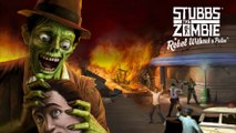Stubbs the Zombie in Rebel Without a Pulse - Trailer d'annonce