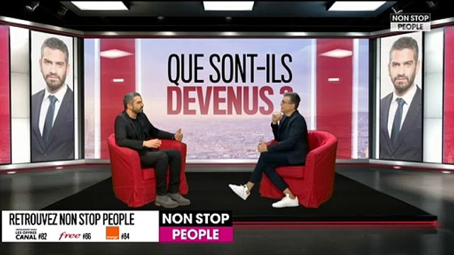 Que sont-ils devenus ? - Nicolas Vitiello : son salaire flexible au théâtre, il se confie