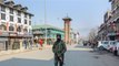 Police team attacked by terrorists in Srinagar