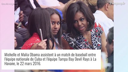 Malia Obama : À 22 ans, elle décroche son premier job avec Beyoncé et Donald Glover !