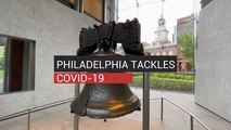 Philadelphia Tackles COVID-19
