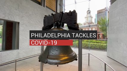 Philadelphia Tackles COVID-19