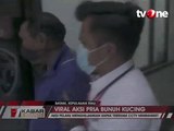 Bunuh Kucing Pakai Kapak, Pria Ini Viral di Media Sosial