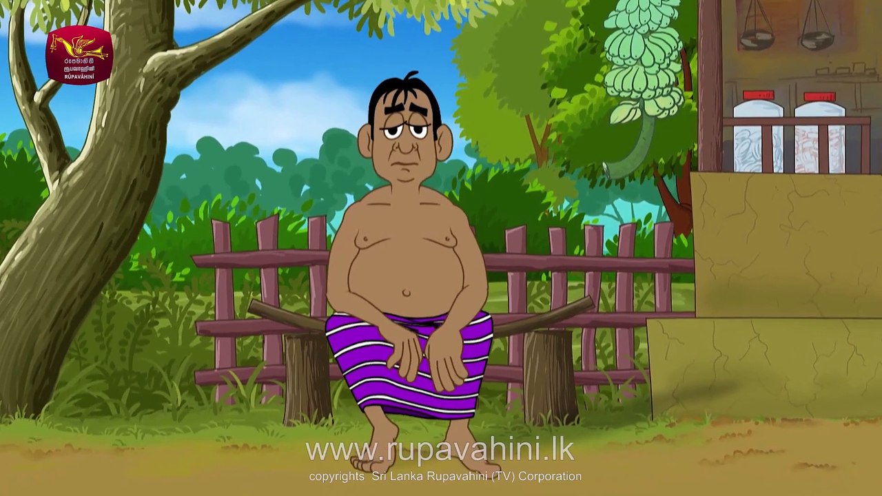 Hada Mama - හඳ මාමා -Freddy Silva's Song