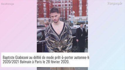 Baptiste Giabiconi : Plus hot que jamais, il partage un selfie nu et fait craquer un chanteur célèbre
