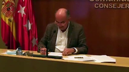 Madrid anuncia una "flexibilización" de las medidas frente al coronavirus