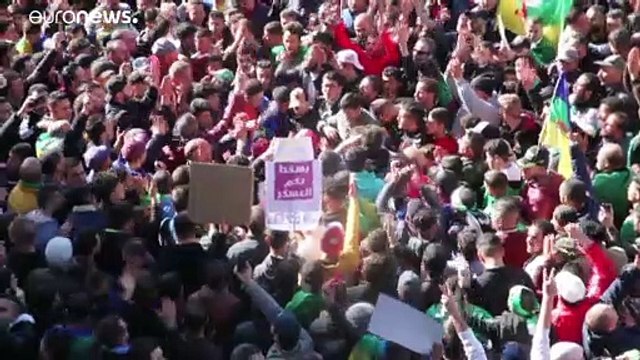 Αλγερία: Ραγδαίες εξελίξεις - Διάλυση της Βουλής και εκλογές