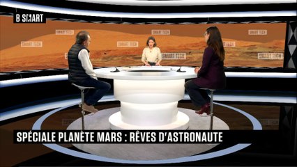 SMART TECH - Le rendez-vous du vendredi 19 février 2021