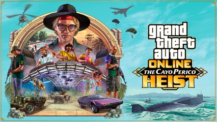 GTA Online - Cayo Perico