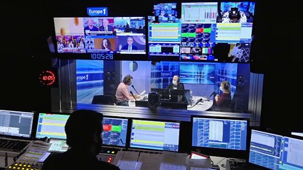 Bug du JT de 13 heures sur TF1 : "Qu'est-ce qu'on fait ? Appelez Pernaut !"