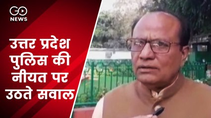 उन्नाव की घटना पर बोले मीम अफज़ल:  हर बार उत्तर प्रदेश पुलिस की नीयत पर क्यूँ उठते हैं सवाल?