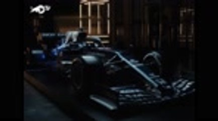 F1 - Alpha Tauri a présenté sa nouvelle voiture