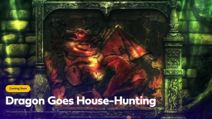 Dragon Goes House-Hunting Trailer