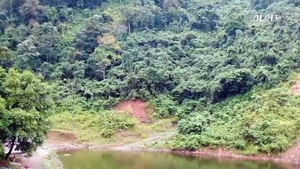 Presiden Resmikan Bendungan Tapin