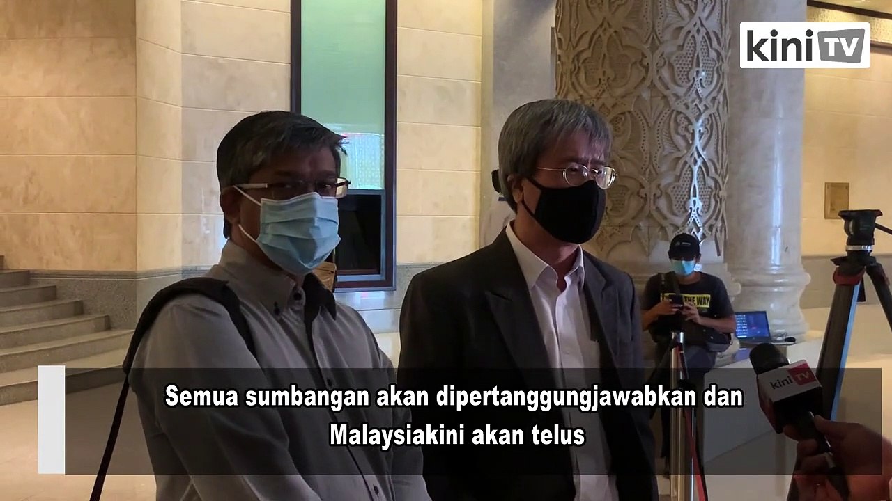 'Terima kasih' - Kempen derma Malaysiakini capai sasaran