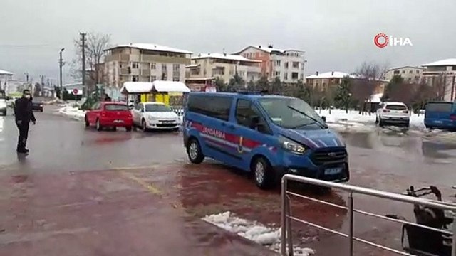 Gara hainleri tek tek toplanıyor...PKK'lı üst düzey bir terörist yakalandı
