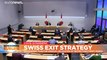Switzerland sets out exit strategy for easing coronavirus restrictions