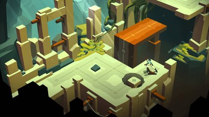 Lara Croft GO - Trailer de lancement