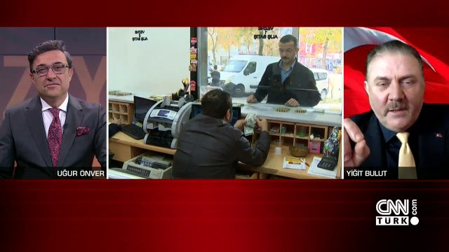 Cumhurbaşkanı Başdanışmanı Yiğit Bulut gündemi değerlendirdi