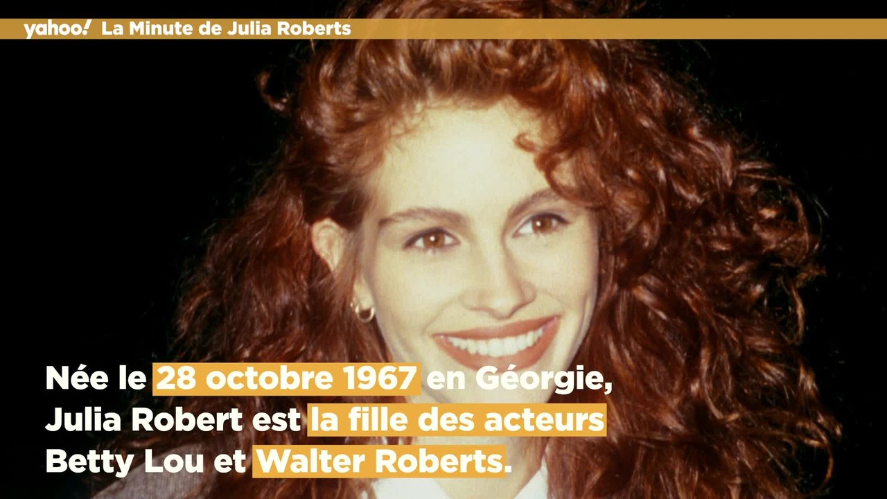 La Minute de Julia Roberts