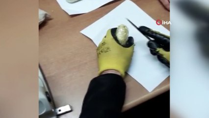 Erzurum’da yapılan operasyonlarda uyuşturucuya geçit verilmedi