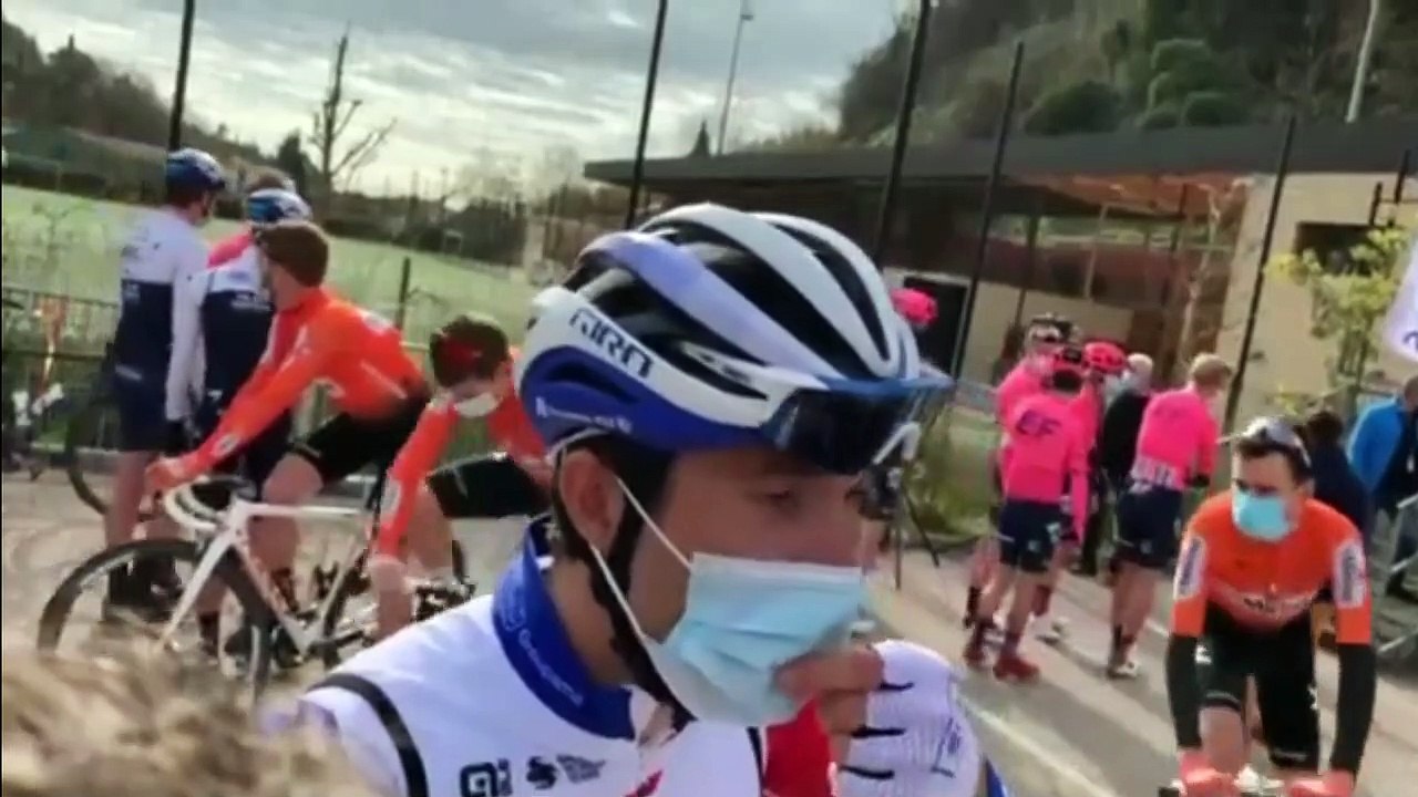 Thibaut Pinot : "Je pars dans l'inconnu !"