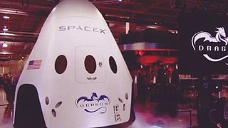 What is SpaceX capsule? Know about it. #shorts #1minvideo #short_video #rightlysaid #rightly_said