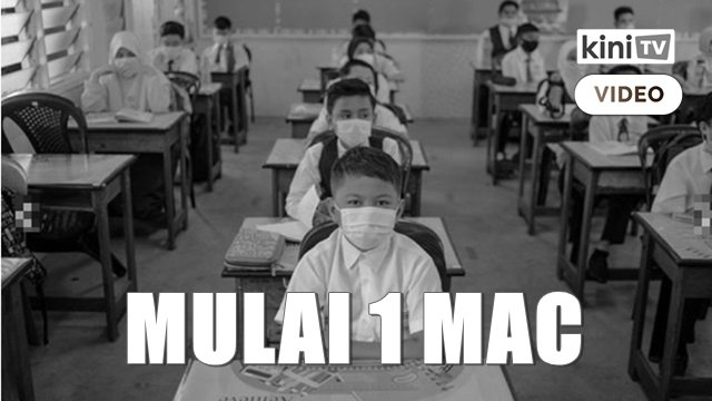 Sekolah rendah dibuka semula bermula 1 Mac - Menteri