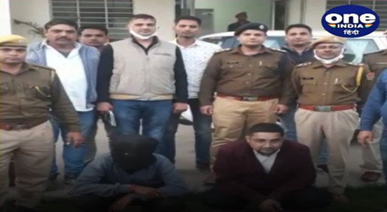 धौलपुर : साले की हत्या के लिए जीजा ने डकैतों को दी पांच लाख की सुपारी