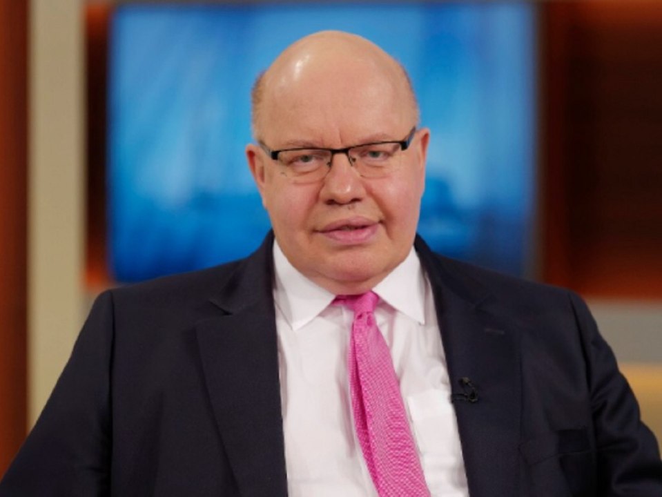 Harte kritik an peter altmaier: "sie haben ein versprechen gebrochen"