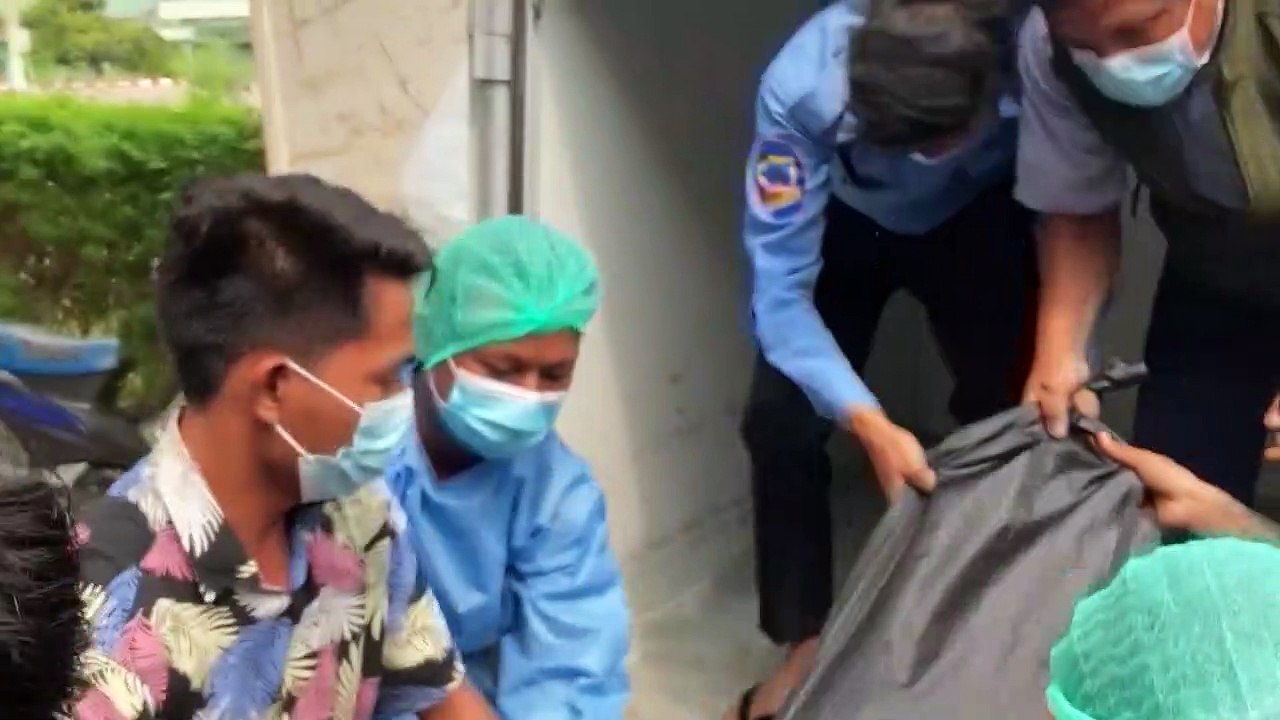 Erstes Todesopfer unter Demonstranten in Myanmar