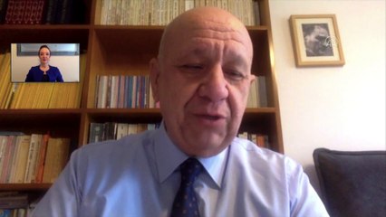 İZMİR - Lise öğrencileri öğretmenlerine sevgilerini çevrim içi sürprizle gösterdi