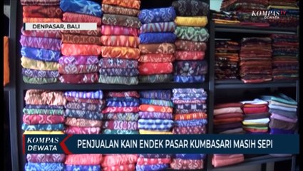 Jelang Penerapan Penggunaan Endek, Imbauan Gubernur Bali