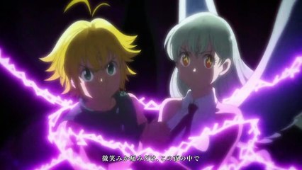 Nanatsu no Taizai 4 temporada cap 3
