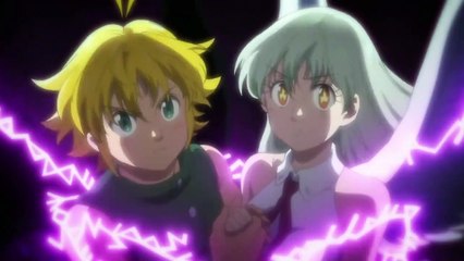 Nanatsu no Taizai temporada 4 cap 5 sub español