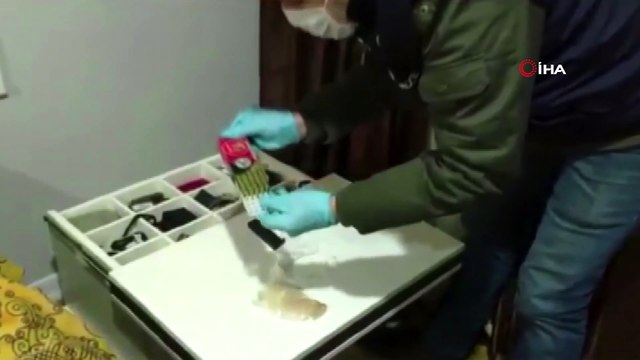 İstanbul'da organize suç örgütüne operasyon: 12 şüpheli yakalandı