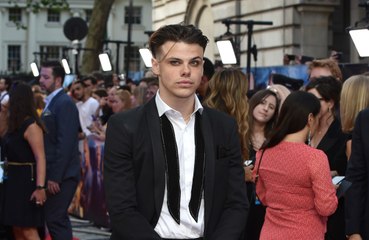 Yungblud's cover of David Bowie’s Life on Mars? plays during NASA Mars landing