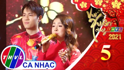 Cánh Thiệp Đầu Xuân, Câu Chuyện Đầu Năm - Đăng Quân, Yến Nhi