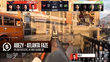 Call of Duty - SCUF Team of the Week - Tiny Terrors RUN RAMPANT as Huke Shows CHAMPION Form