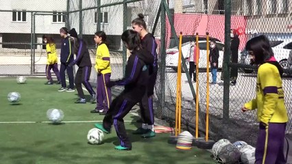 'Futbol erkek oyunudur' diyenlere inat 7 yıldır yenilmiyorlar