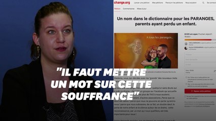 Cette députée veut faire entrer le mot "parange" dans le dictionnaire