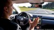 Man vs. Machine: Who is the safer driver?