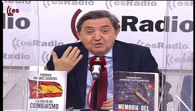 Federico a las 7: Podemos se niega a condenar la violencia extrema en las calles