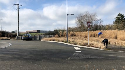 Coups de feu à Beaucouzé: les gendarmes recherchent des indices