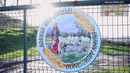 İŞKUR ile çocukluk hayaline kavuştu