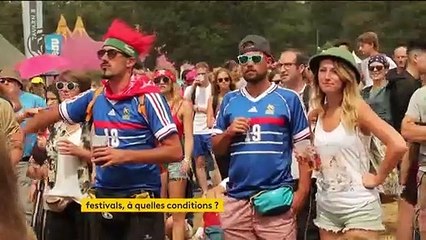 Musique : les festivals pourront se tenir cet été, mais avec des conditions drastiques