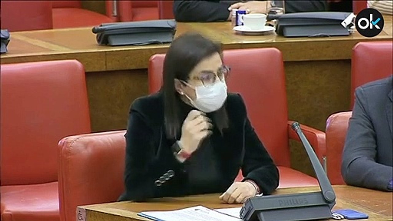 Bronca en el Congreso: el PP ataca a Marlaska por no condenar "sin medias tintas" los disturbios